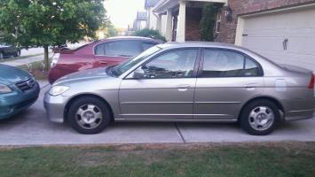 2005 Honda Civic Sedan Snellville GA 2005 Honda Civic Sedan Snellville GA